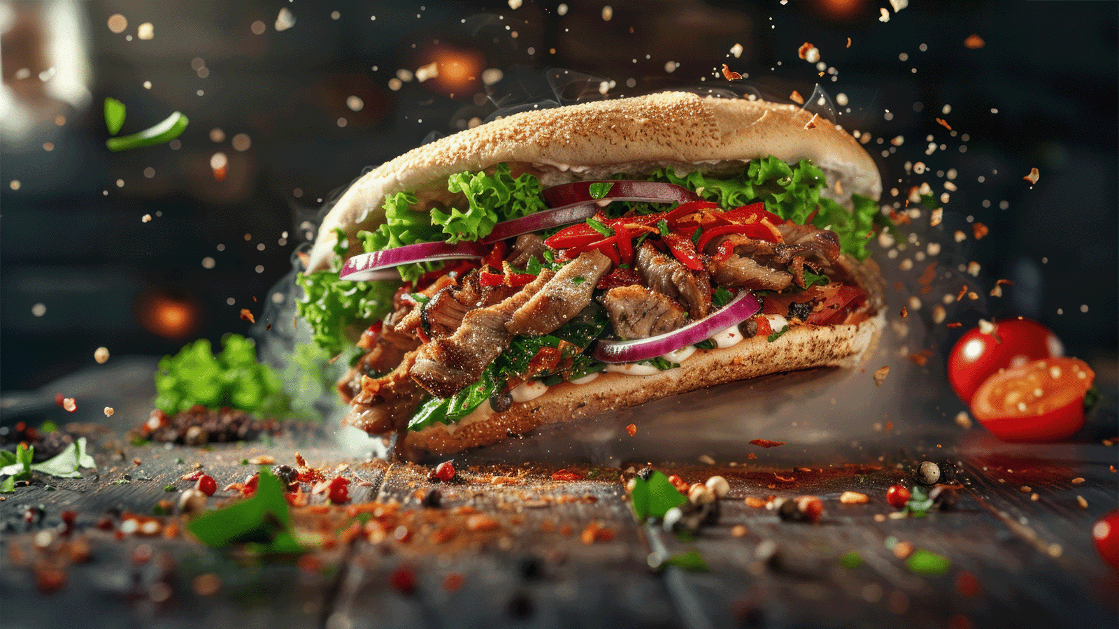 Döner•Pizza•Curryhouse Leipzig